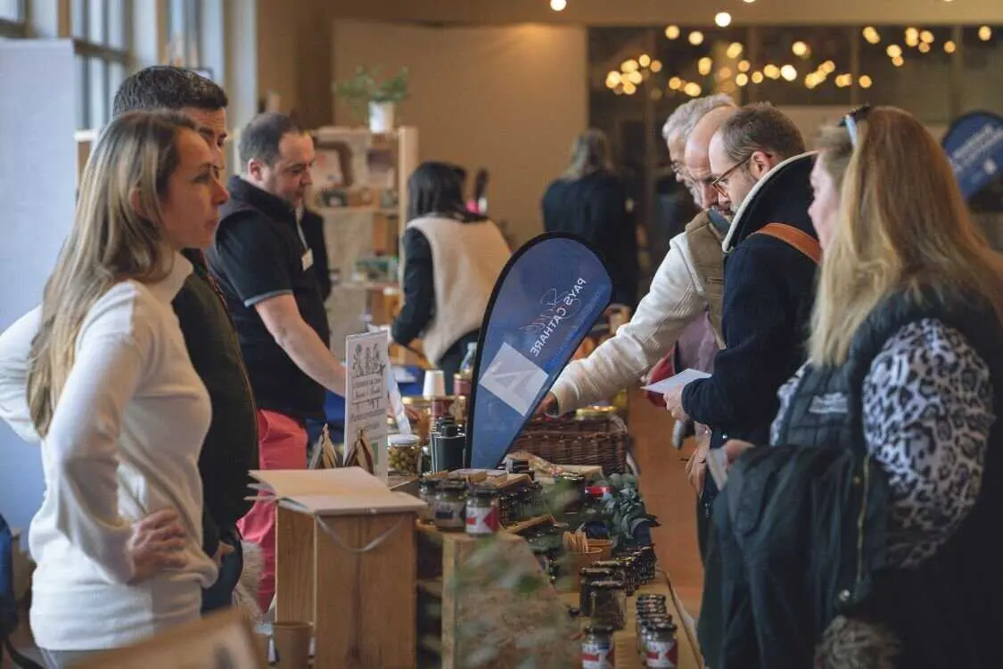 Aude : Le salon professionnel de la marque Pays Cathare revient pour sa 2e édition à Malviès