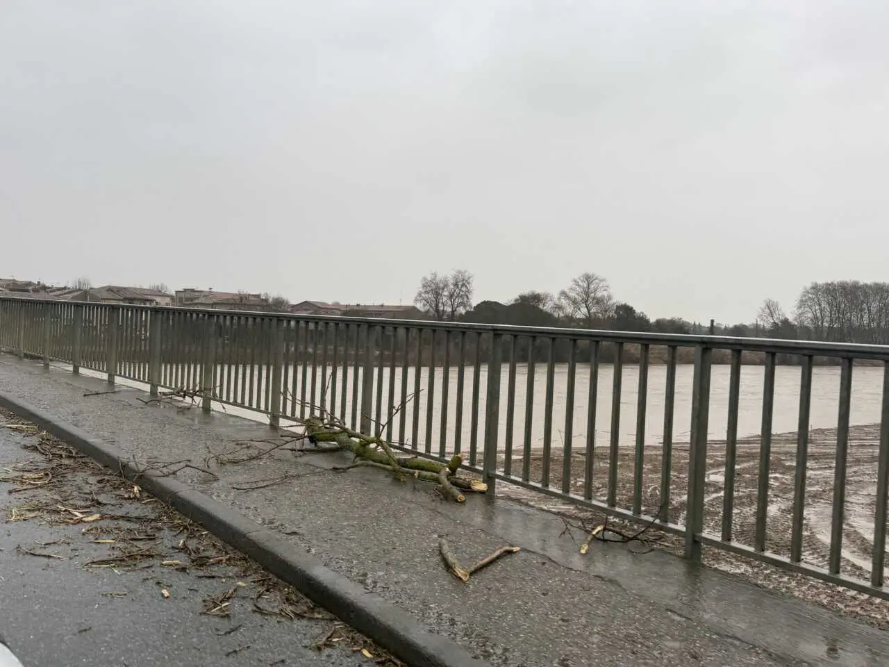 Le département de l’Aude en vigilance orange pour vent violent
