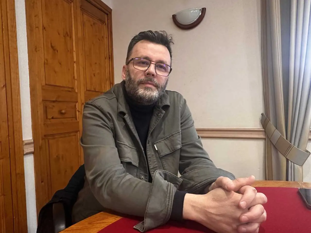 RN20 paralysée, trains bloqués: »Une situation qui ne cesse de se dégrader », alerte Arnaud Diaz, le maire de l’Hospitalet