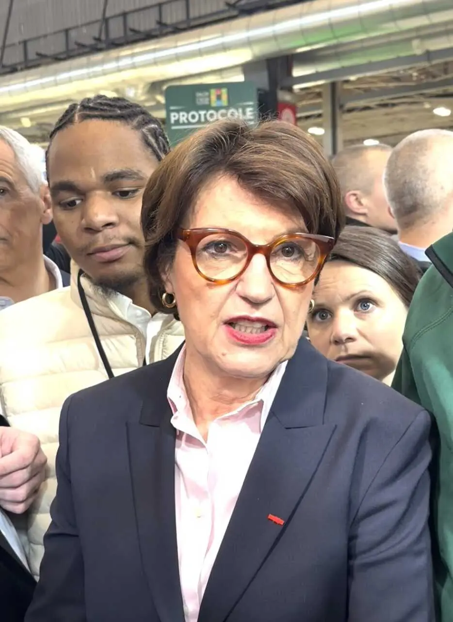SIA 2026: »Aucun nouveau cas de DNC recensé en France depuis le 2 janvier », affirme Annie Genevard