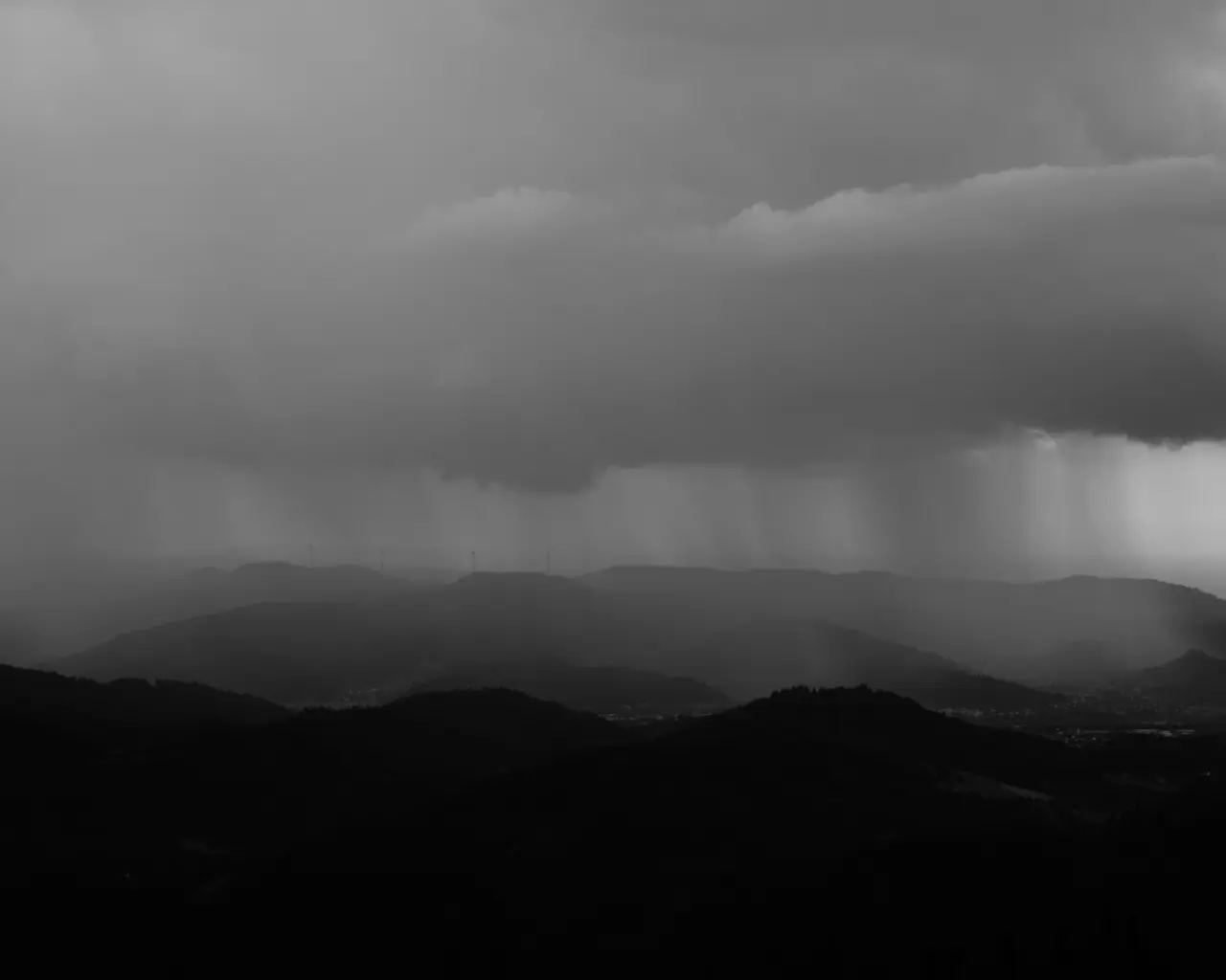 Le département de l'Aude est placé en vigilance jaune pour orage