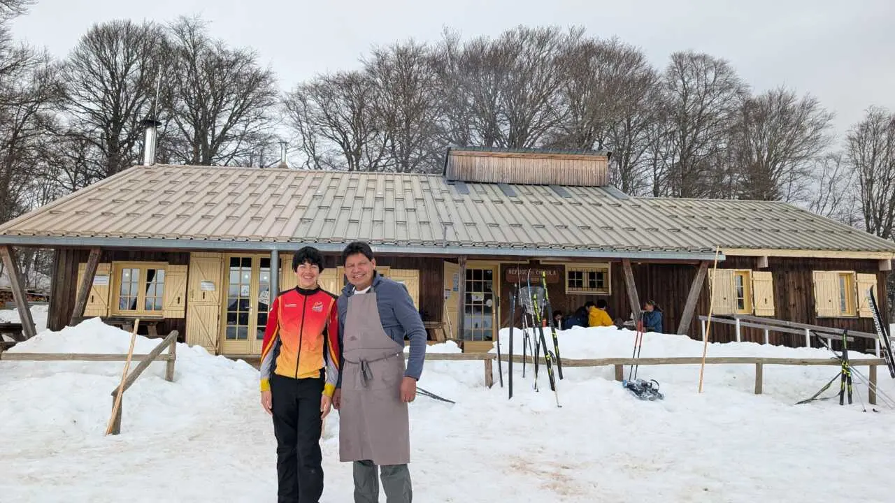 Alvaro, gardien du Chioula : entre montagne, cuisine et panoramas