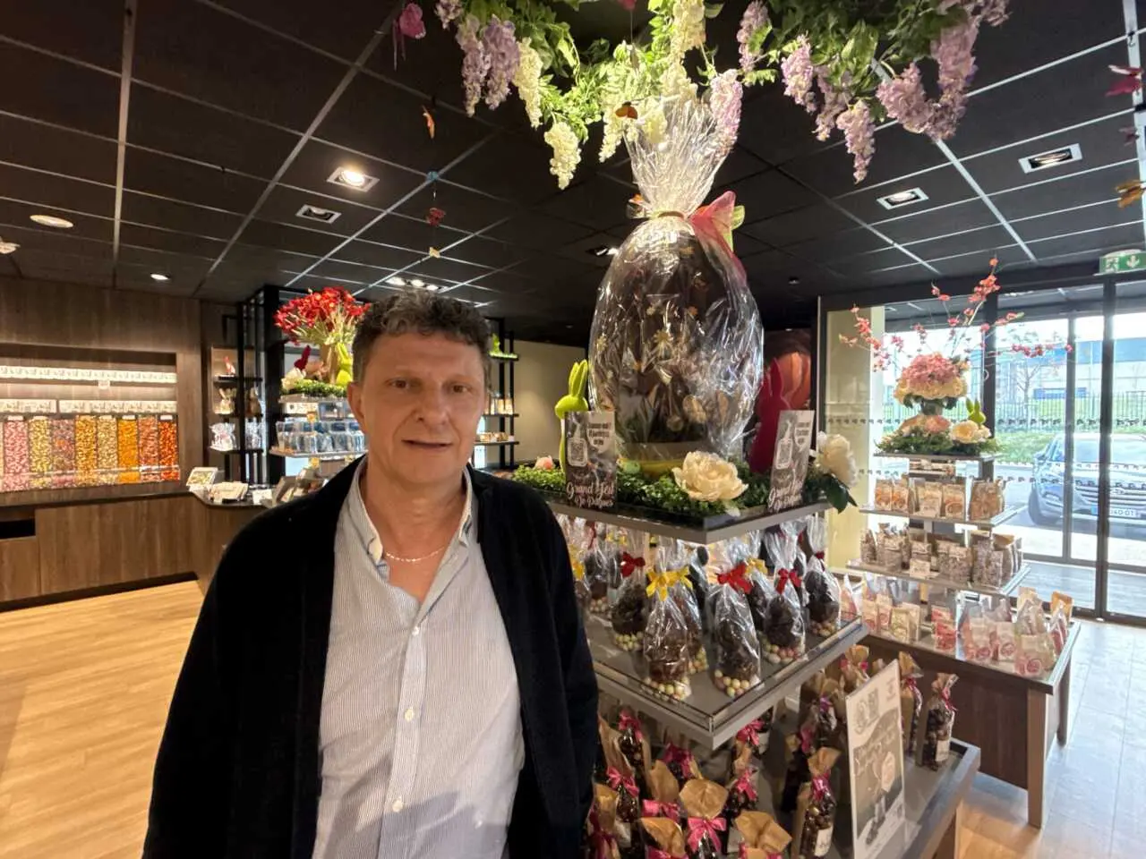 Aude : la chocolaterie Nougalet lance un concours pour gagner deux œufs de Pâques