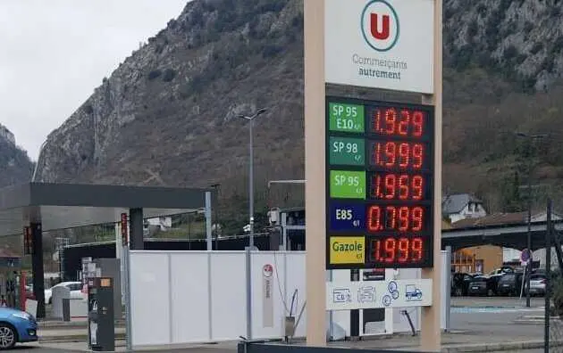 Carburants : la flambée des prix liée au Moyen-Orient pourrait elle relancer les trajets vers l’Andorre ?