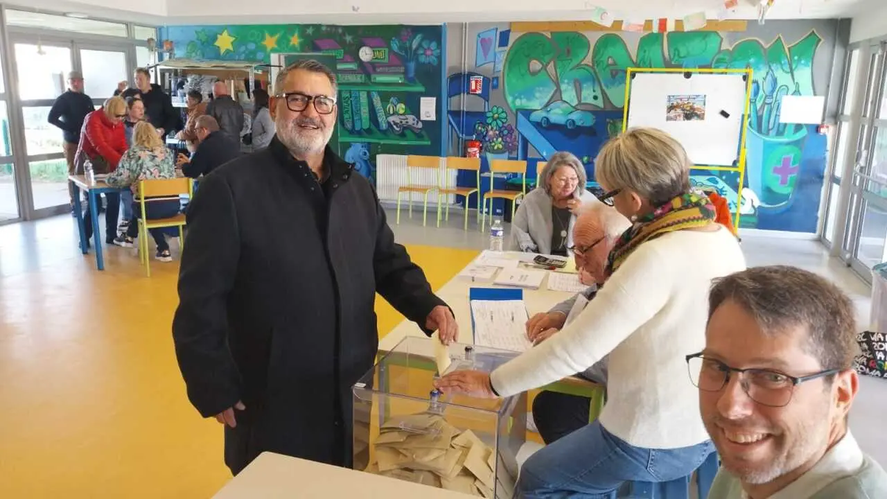 Municipales 2026 à Pamiers : Jean Philippe Sannac creuse l’écart avec 48,12% des voix