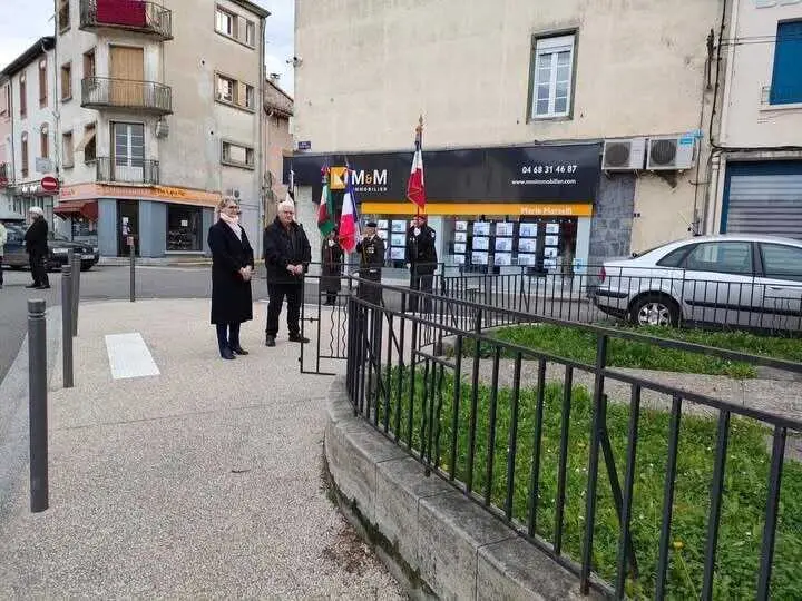 Quillan : une cérémonie en mémoire des combattants d’Algérie ce jeudi