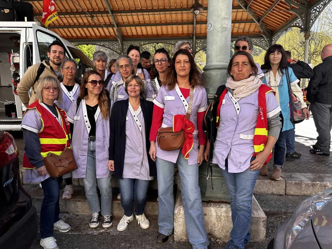 Aide à domicile : « Aujourd’hui, travailler ça nous coûte de l’argent »