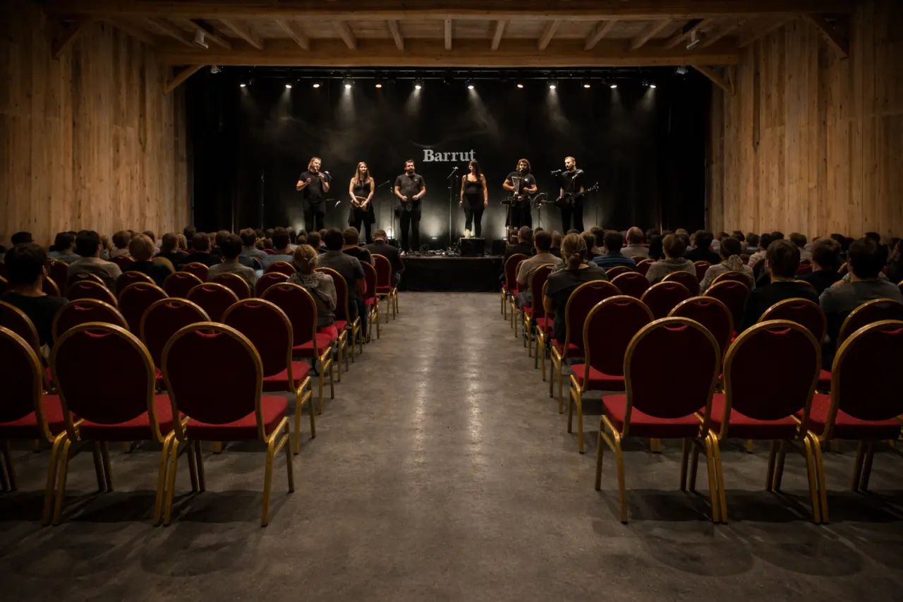 Aude : l’association l’Académie Saultaise d’Agri&Culture organise un concert dans le cadre de l’opération « De ferme en ferme »