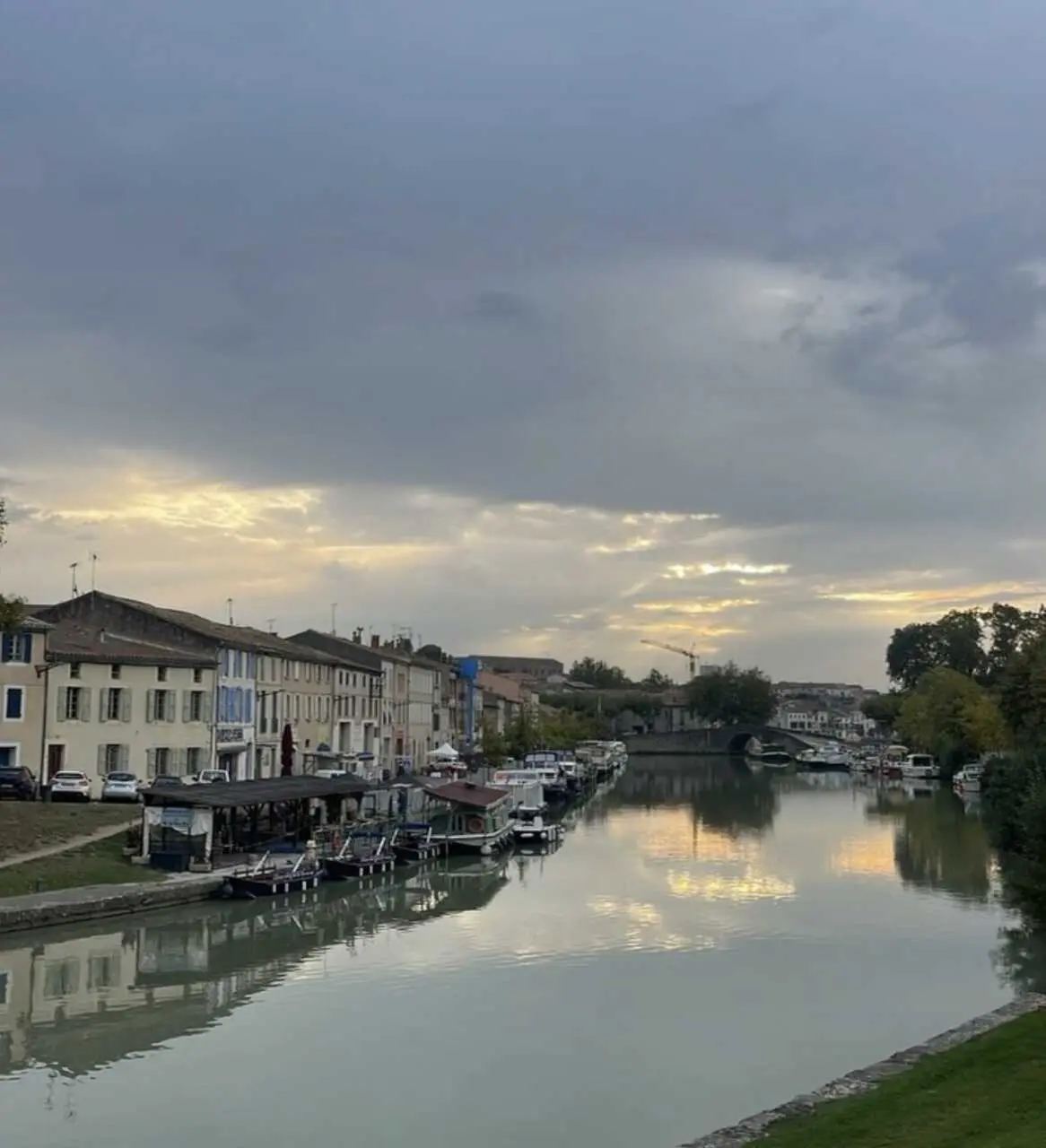 Aude : une pollution au gazole dans le canal du Grand Bassin à Castelnaudary