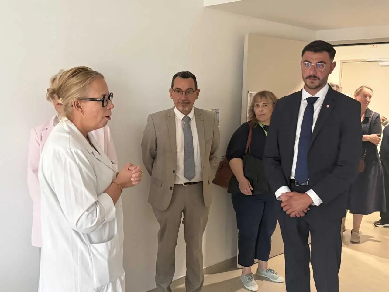 Le Centre Hospitalier de Carcassonne ouvre l'Unité de Soins Palliatifs