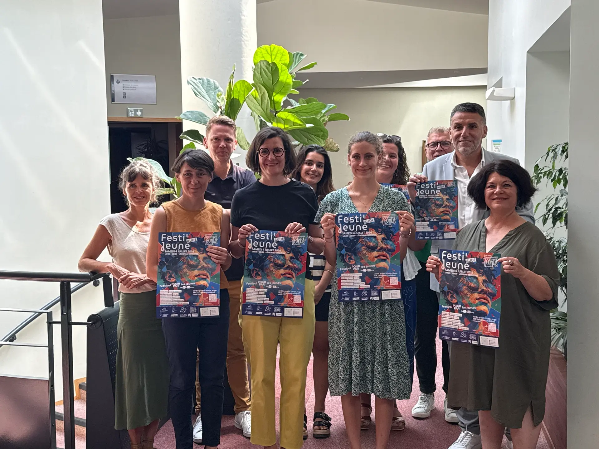 Aude : le Conseil départemental des jeunes organise la première édition du Festi’Jeune
