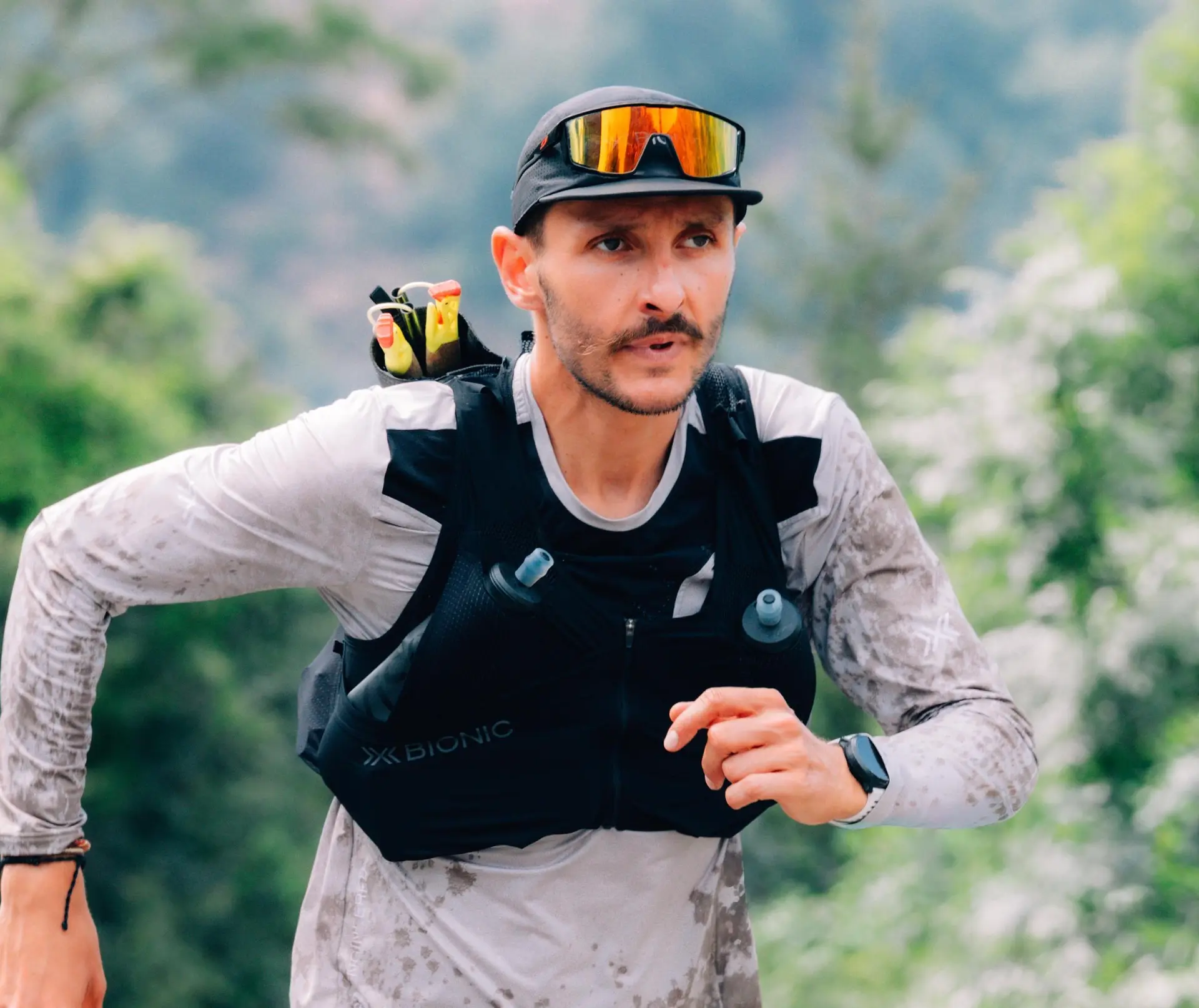 Théo Soriano, des sentiers ariégeois aux sommets de l'ultra-trail mondial
