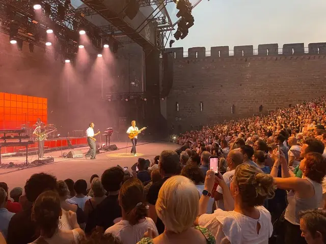 Festival IN de Carcassonne : "Une belle soirée d’été" avec Feu! Chatterton au théâtre Jean-Deschamps