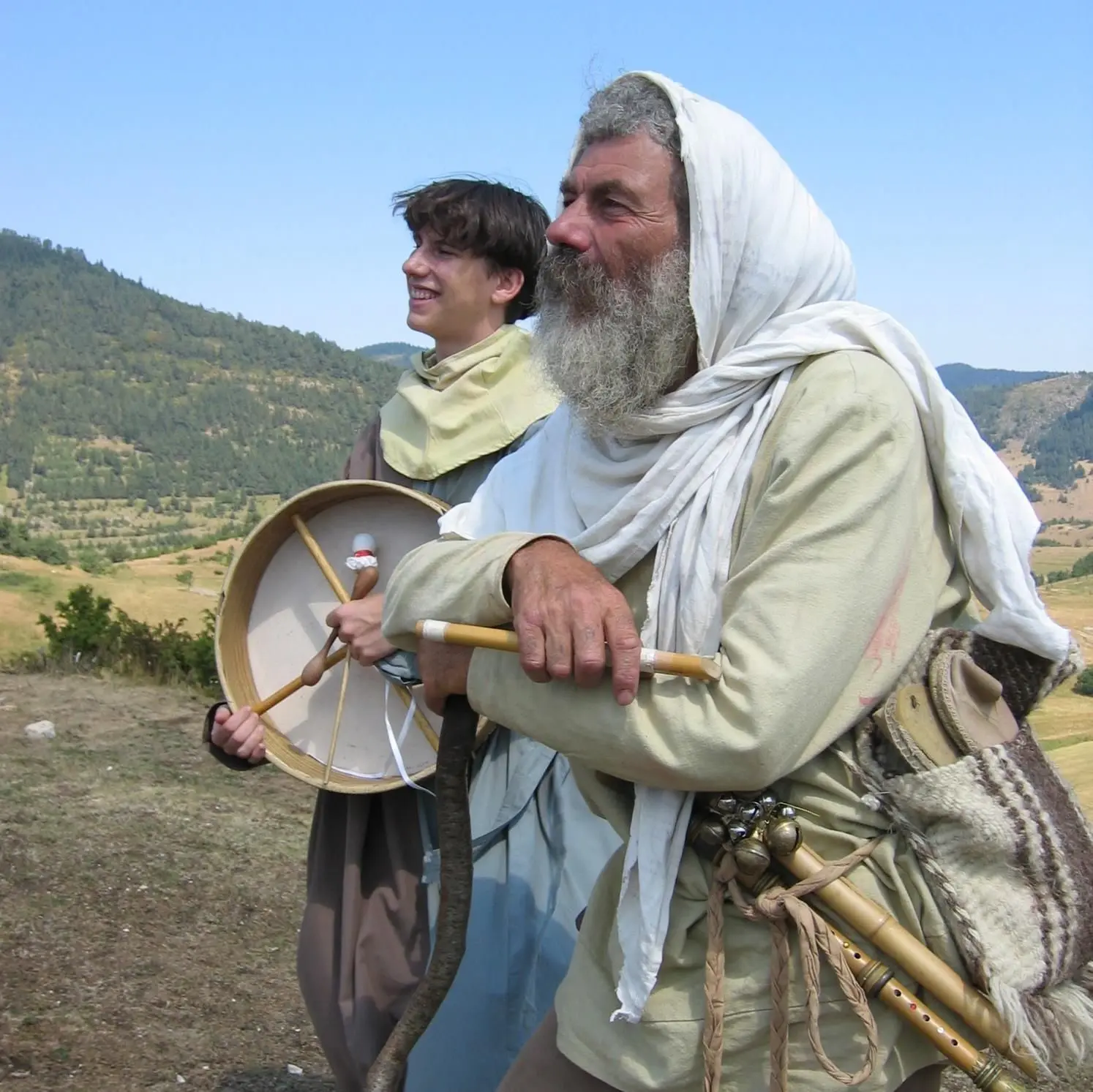 À Montaillou, un spectacle historique va faire revivre les habitants du XIVe siècle