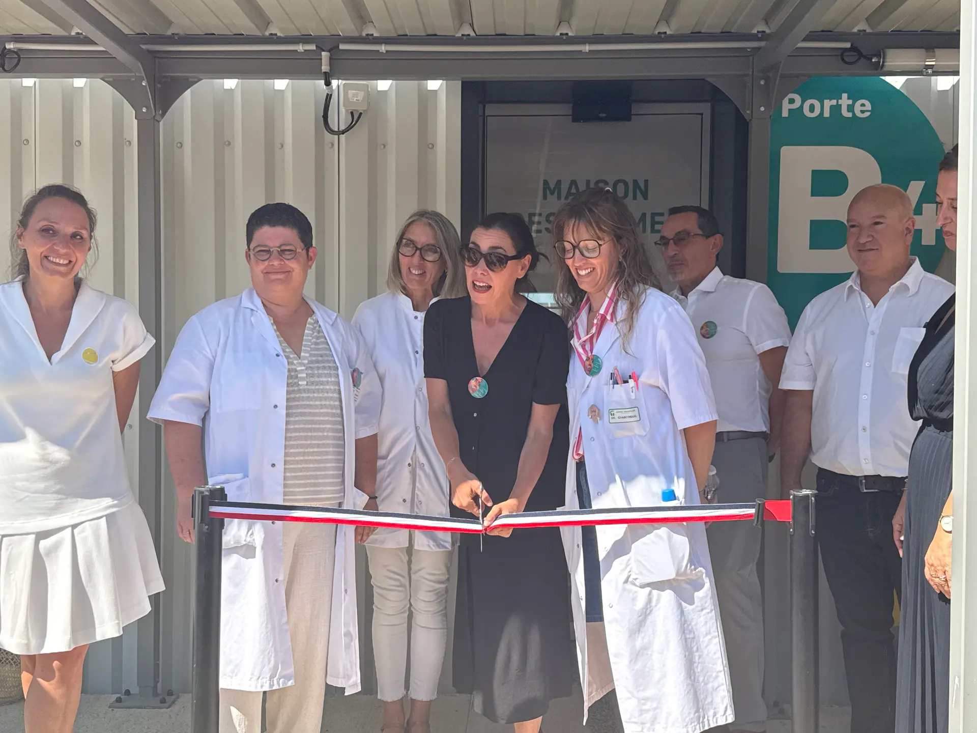 La Maison des femmes de l’Ouest audois officiellement inaugurée à Carcassonne