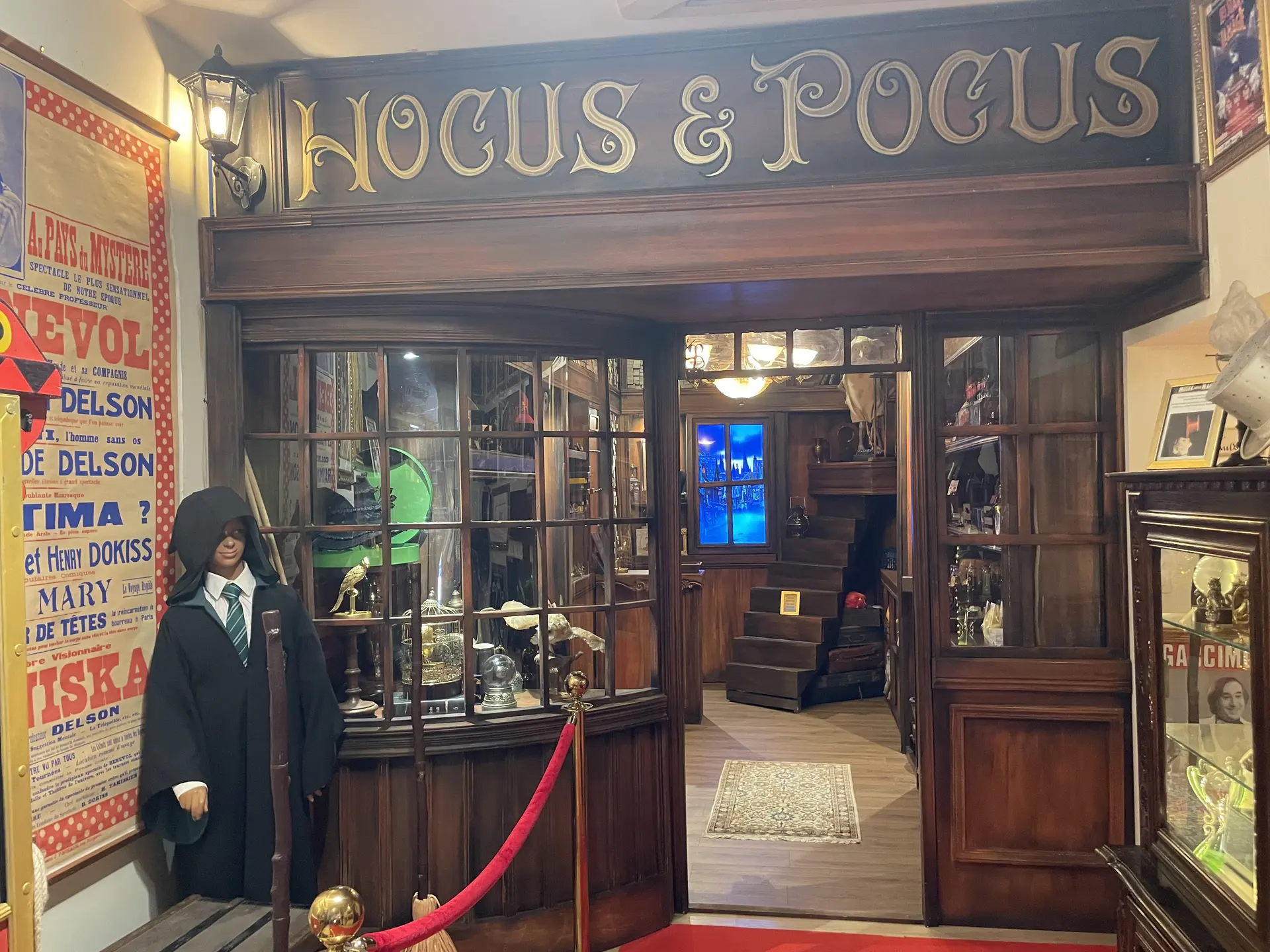 À Pamiers, l'univers d'Harry Potter s'invite au musée de la magie