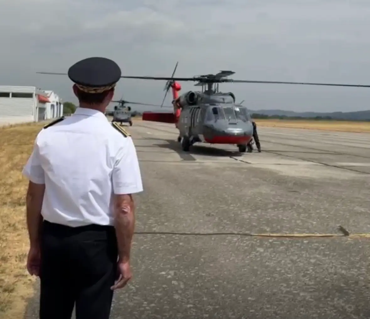 Incendie en Couserans : attisé par des rafales à plus de 100 km/h, le feu progresse de nouveau, 300 hectares brulés, des renforts européens dépêchés