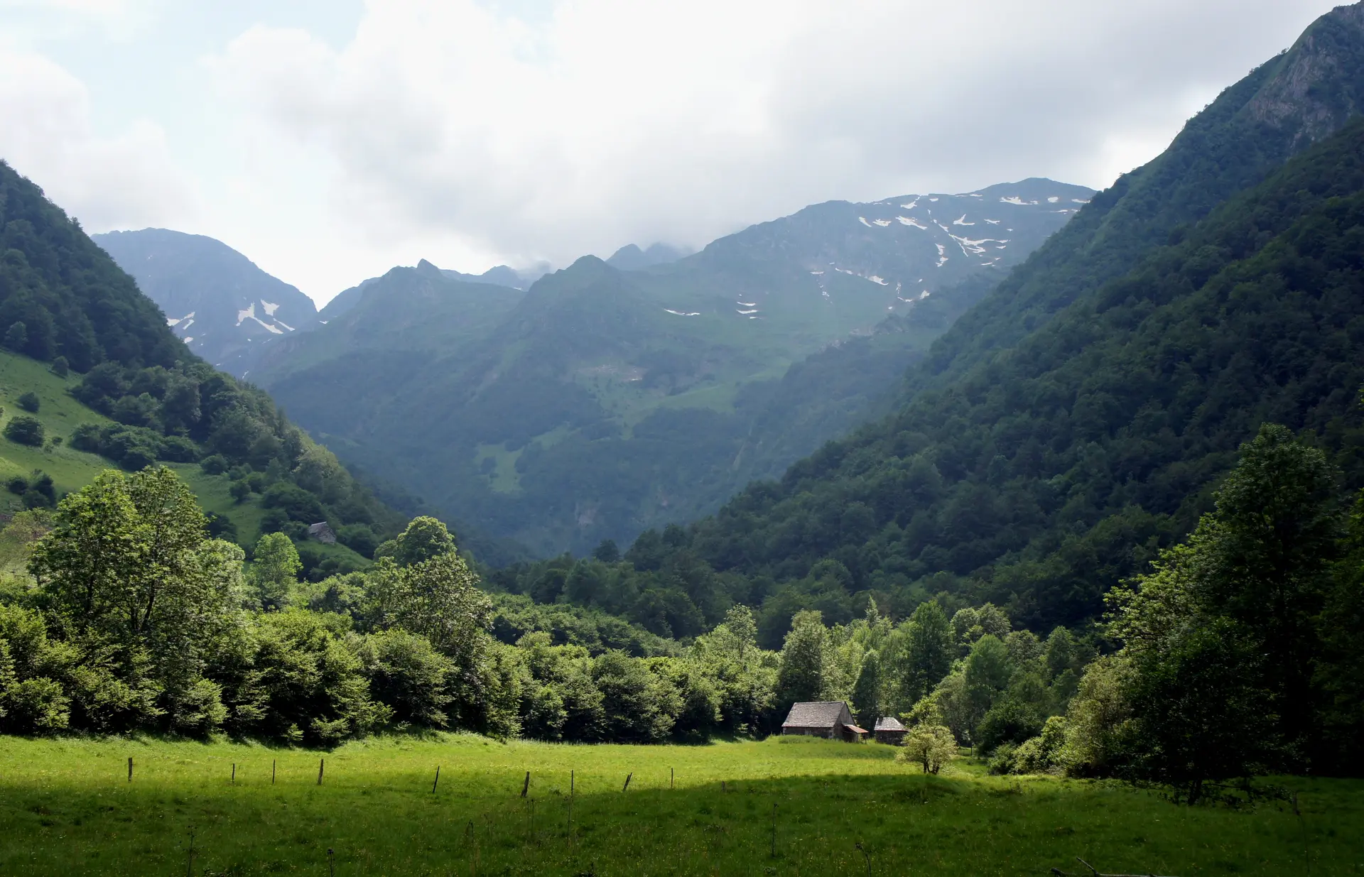Le Parc naturel des Pyrénées ariégeoises devient l'un des "plus vastes territoires" habités de France