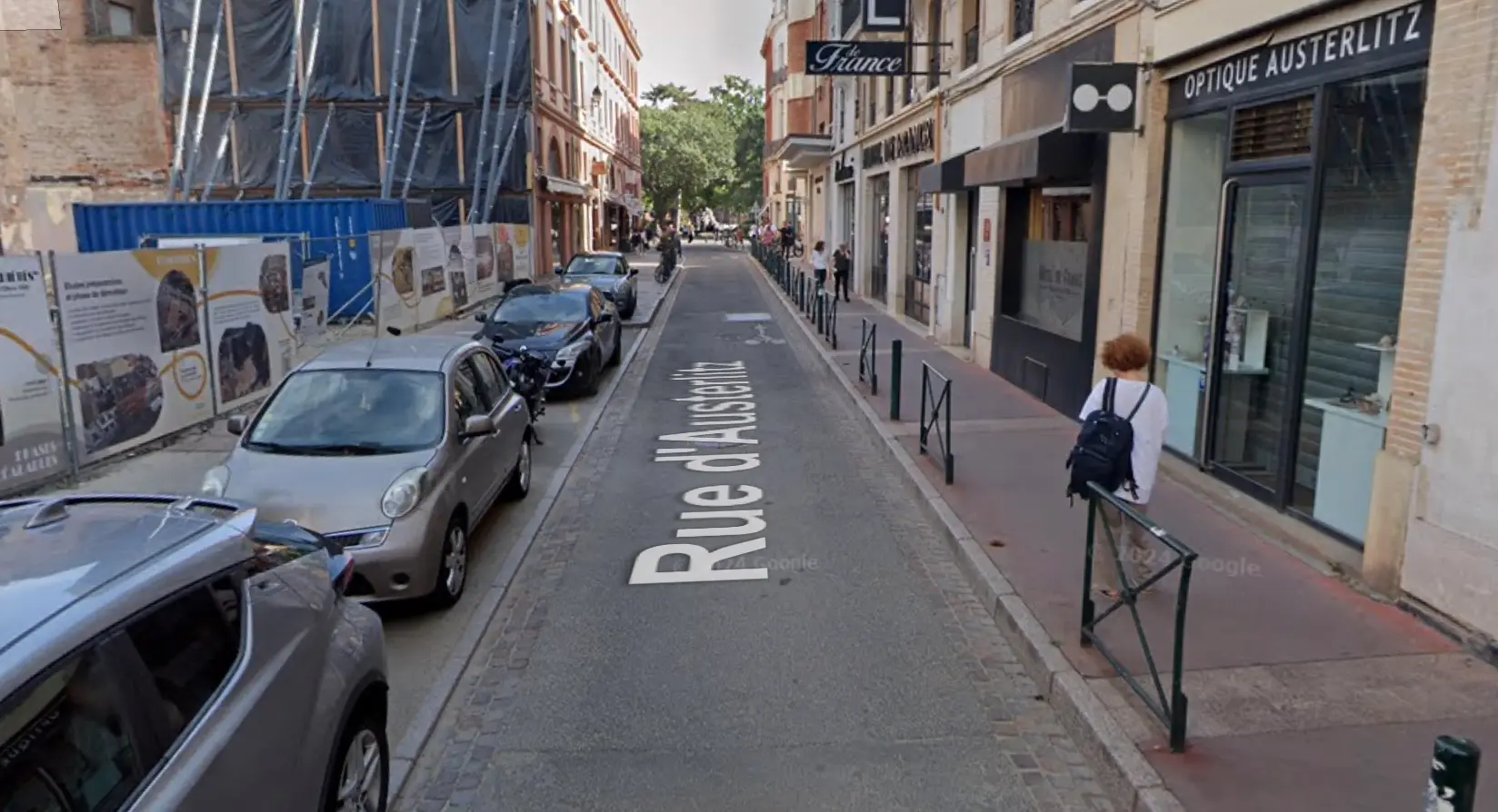 "Mes pensées vont à nos deux agents" : deux policiers municipaux agressés à l’arme blanche à Toulouse, un suspect interpellé