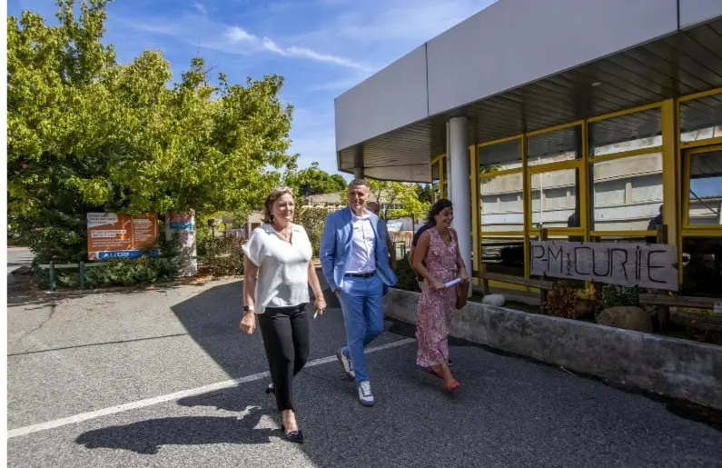 Aude : rénovation, sécurité, énergie… plusieurs collèges ont été réaménagés avant la rentrée