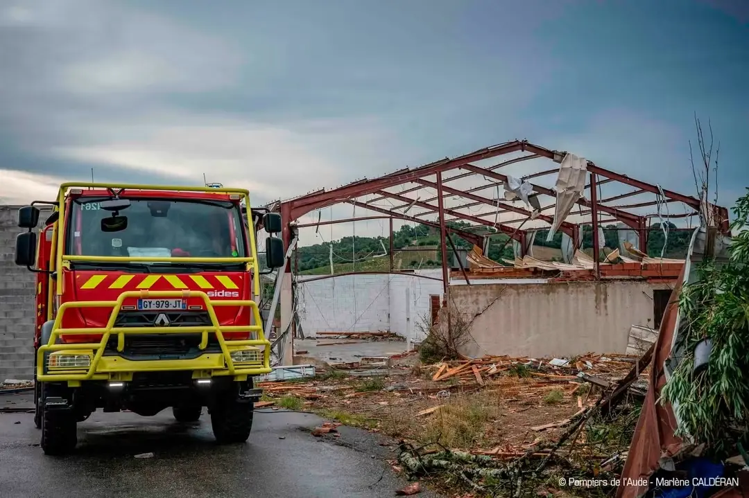 La Région Occitanie mobilise 210 000€ d’aides d’urgence pour les sinistrés de l’Aude et des Pyrénées-Orientales