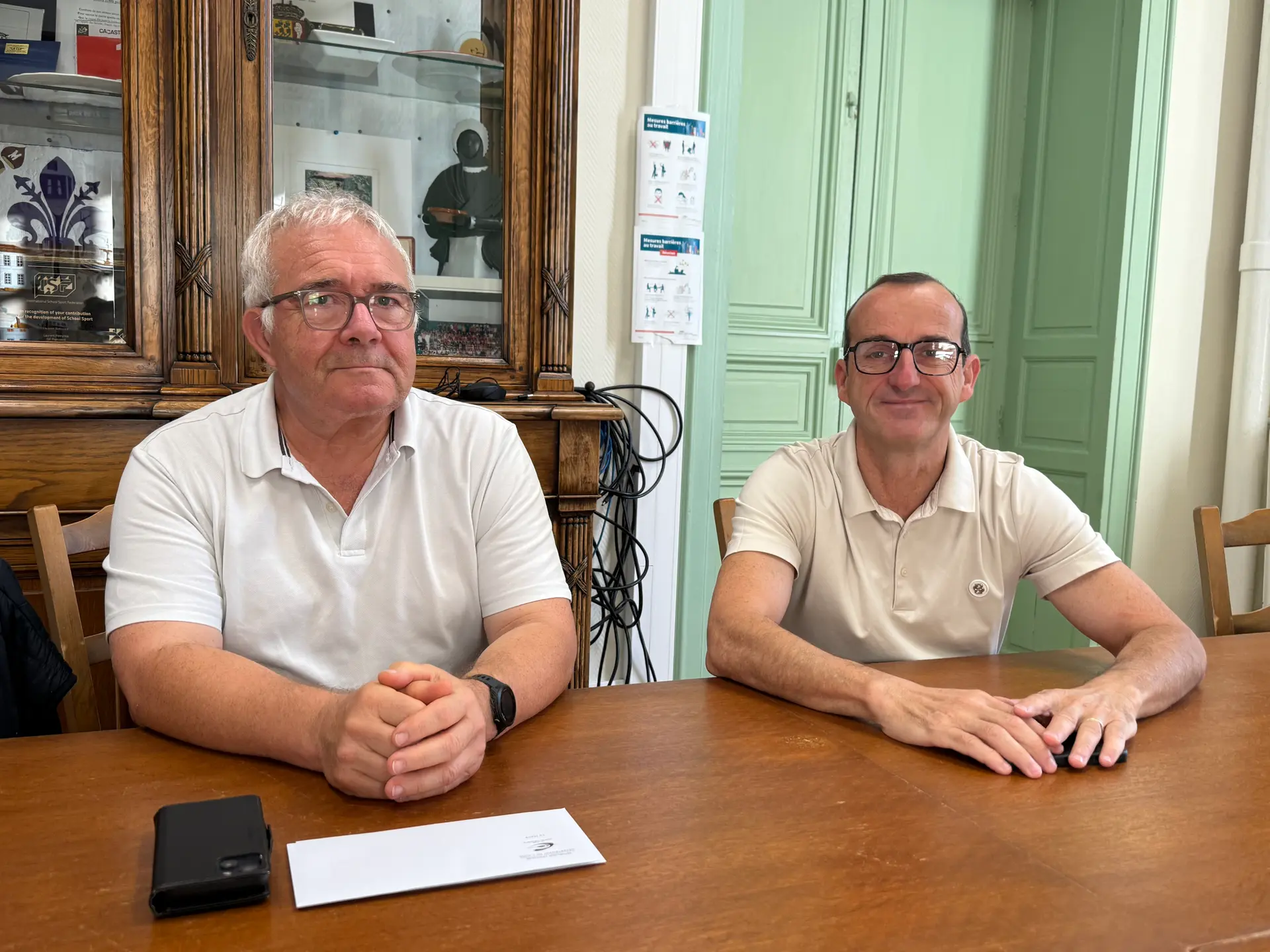 Castelnaudary : depuis la rentrée, plusieurs chantiers sont en cours