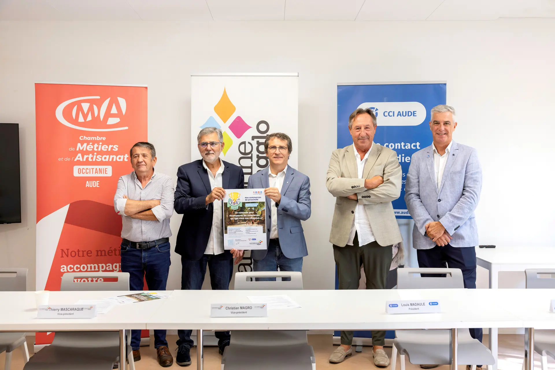 Carcassonne Agglo relance les Trophées Villages Vivants pour une deuxième édition