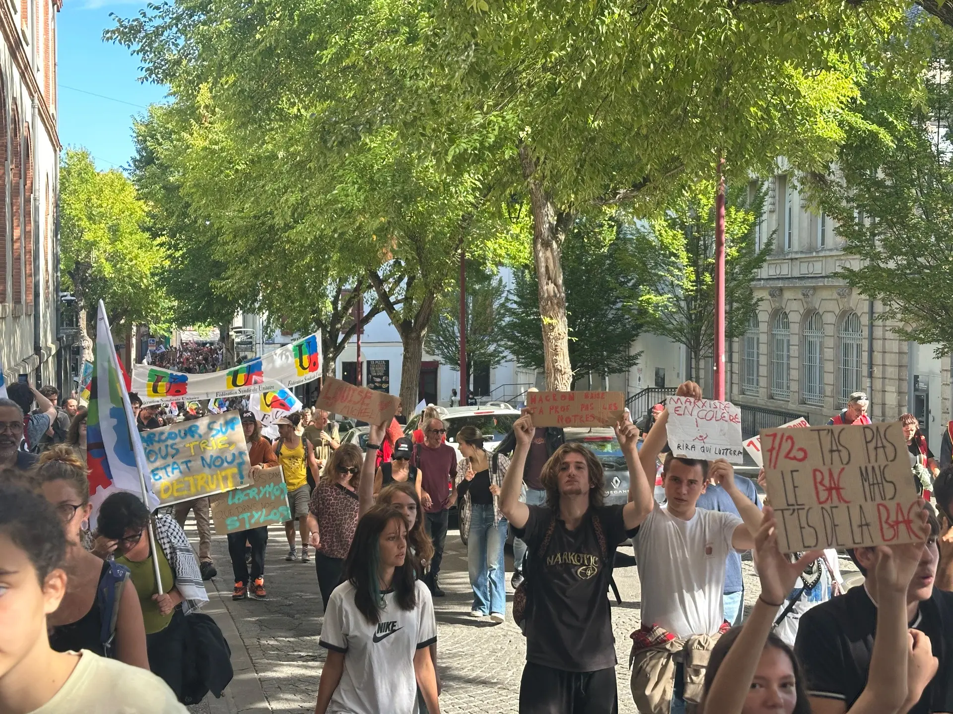 En Ariège, la ligue des droits de l'homme obtient la suspension d’une mesure préfectorale encadrant les manifestations
