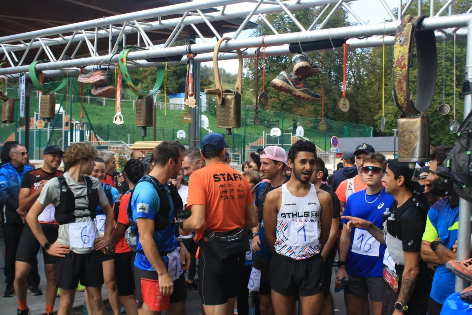 Trail de montagne : rendez-vous le 10 octobre à Massat pour l’ARAC Trail Challenge