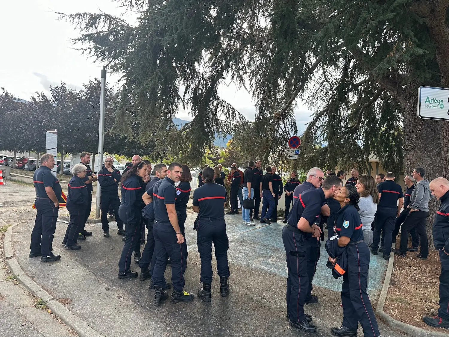 Pompiers en Ariège : « le modèle atteint ses limites », la profession alerte sur les effectifs