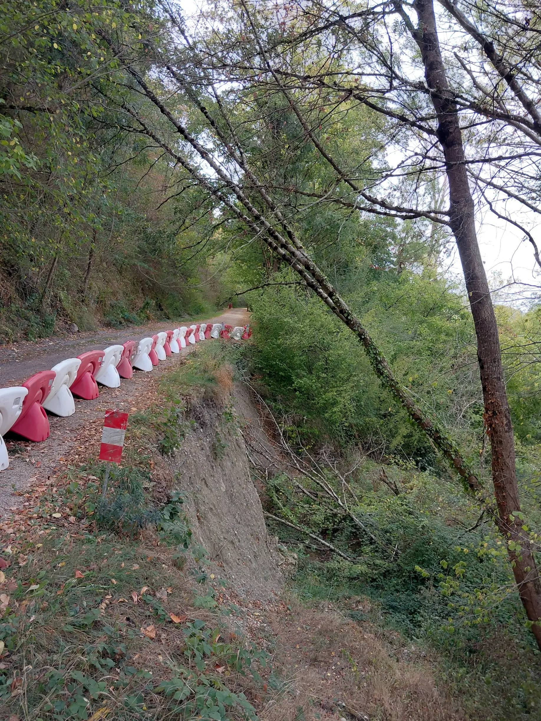 Aude : la voie verte entre Chalabre et Sonnac-sur-l’Hers fermée jusqu’en novembre